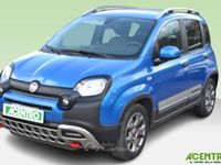 Usata Fiat Panda Cross Cross 70 CV (51 kW) 2022 Blu Utilitaria