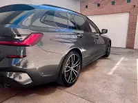 Usata BMW 320 M Sport 190 CV (139 kW) 2019 Grigio Station wagon