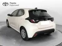 Nuova Toyota Yaris Hybrid 116 CV (85 kW) 2026 Grigio Berlina