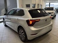 Nuova VW Polo Edition 95 CV (69 kW) 2026 Reflex silver met Berlina