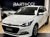 Usata Hyundai i20 Classic 75 CV (55 kW) 2019 Bianco Utilitaria