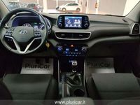 usata Hyundai Tucson 1.6 GDI 132cv XTech Cruise CarPlay/AndroidAuto 17