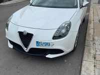 Usata Alfa Romeo Giulietta Super 120 CV (88 kW) 2016 Bianco Utilitaria