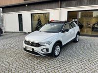 Usata VW T-Roc Life 150 CV (110 kW) 2022 Grigio SUV