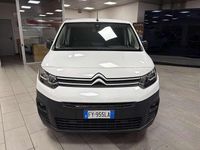 Usata Citroën Berlingo 102 CV (75 kW) 2019 Bianco pastello Monovolume