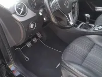 Usata Mercedes B200 Premium 136 CV (100 kW) 2012 Nero Utilitaria