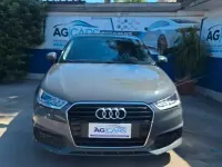 Usata Audi A1 S-Line 90 CV (66 kW) 2016 Grigio Utilitaria
