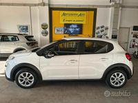 Usata Citroën C3 Feel 102 CV (75 kW) 2021 Bianco Berlina