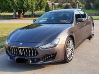 usata Maserati Ghibli lusso sport