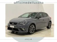 Usata Seat Ibiza FR 95 CV (69 kW) 2024 Grigio Berlina