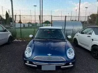 Usata Mini Cooper 116 CV (85 kW) 2004 Bluazzurro Utilitaria