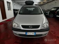 usata Opel Zafira 1.8 16V cat Comfort