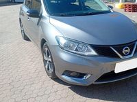 Usata Nissan Pulsar Tekna 110 CV (80 kW) 2016 Grigio Utilitaria