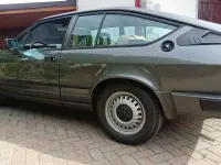 Usata Alfa Romeo GTV 120 CV (88 kW) 1983 Grigio Coupé