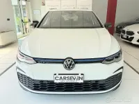 Usata VW Golf VIII GTE 150 CV (110 kW) 2021 Bianco Berlina