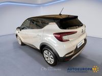 Usata Renault Captur Intens 101 CV (74 kW) 2022 Bianco SUV