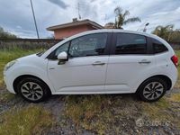 Usata Citroën C3 Exclusive 70 CV (51 kW) 2010 Bianco Berlina