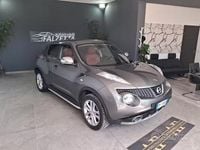 Usata Nissan Juke Tekna 110 CV (80 kW) 2012 Grigio SUV