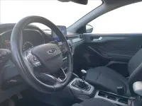 Usata Ford Focus Active 125 CV (91 kW) 2021 Bianco Berlina