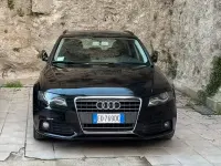 Usata Audi A4 143 CV (105 kW) 2010 Nero Station wagon