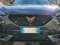 Usata Cupra Formentor 150 CV (110 kW) 2022 Grigio SUV