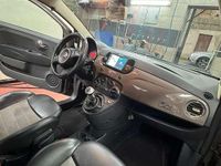 Usata Fiat 500 Lounge 75 CV (55 kW) 2010 Utilitaria