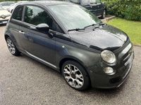 Usata Fiat 500 S 69 CV (50 kW) 2013 Utilitaria