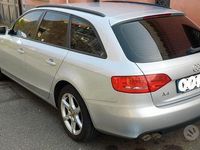 Usata Audi A4 143 CV (105 kW) 2010 Grigio Station wagon
