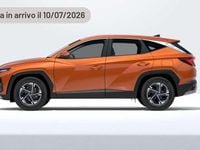 Nuova Hyundai Tucson 238 CV (175 kW) 2026 Argento SUV
