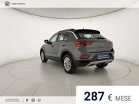 usata VW T-Roc 1.5 TSI Life DSG