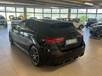 Usata Mercedes A35 AMG Premium Plus 306 CV (225 kW) 2023 Nero Berlina