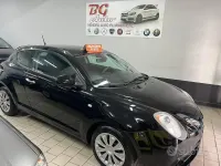 Usata Alfa Romeo MiTo Distinctive 77 CV (56 kW) 2011 Grigio Utilitaria