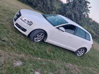 usata Audi A3 90 cavalli neopatentato