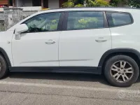 Usata Chevrolet Orlando 141 CV (103 kW) 2011 Bianco Monovolume