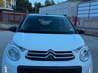 Usata Citroën C1 82 CV (60 kW) 2016 Bianco Utilitaria