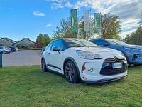 Usata DS Automobiles DS3 207 CV (152 kW) 2011 Bianco Coupé