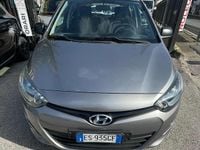 Usata Hyundai i20 Classic 86 CV (63 kW) 2013 Grigio Utilitaria