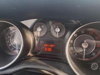 Usata Fiat Punto 77 CV (56 kW) 2012 Blu Utilitaria