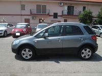 usata Fiat Sedici 1.9 MJT 4x4 Dynamic