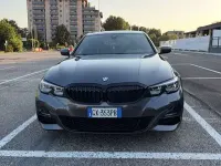 Usata BMW 320 M Sport 184 CV (135 kW) 2022 Grigio Berlina