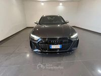 Usata Audi RS6 Ambiente 600 CV (441 kW) 2021 Nero Station wagon
