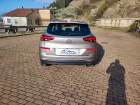 Usata Hyundai Tucson XPrime 116 CV (85 kW) 2019 Oro SUV