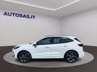 Usata Ford Kuga ST-Line 243 CV (178 kW) 2025 Bianco metallizzato SUV
