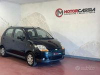 Usata Chevrolet Matiz SE 52 CV (38 kW) 2007 Nero Utilitaria