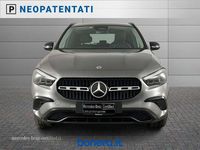 Usata Mercedes GLA180 Advanced Plus 116 CV (85 kW) 2024 Grigio SUV