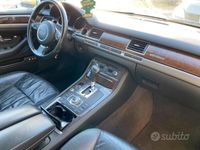 usata Audi A8 V8 4.0 TDI quattro tiptronnic