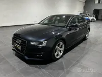 Usata Audi A5 Sportback 211 CV (155 kW) 2011 Bluazzurro Utilitaria