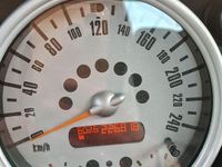 Usata Mini ONE 2003 Giallo Utilitaria