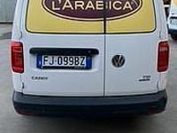 Usata VW Caddy 110 CV (80 kW) 2017 Monovolume