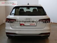 usata Audi A4 Avant 35 2.0 tdi mhev Business Advanced 163cv s-tronic